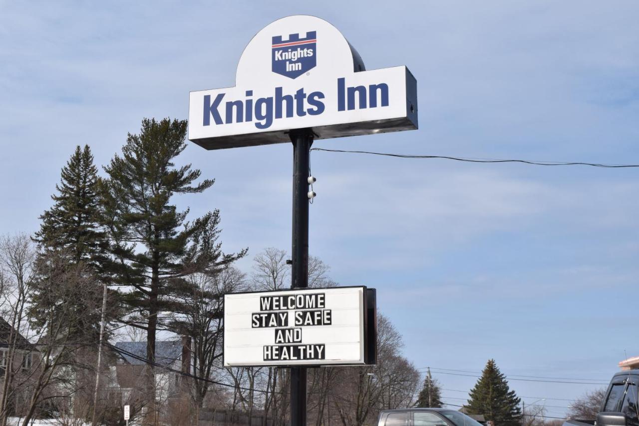 Knights Inn Oswego East Экстерьер фото
